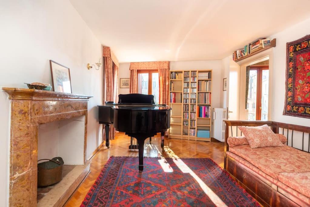 Apartment Ca Del Duca Historical Palace Grand Canal *