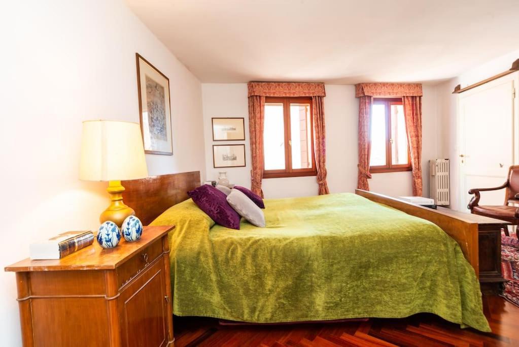 Ca Del Duca Historical Palace Grand Canal Apartment *