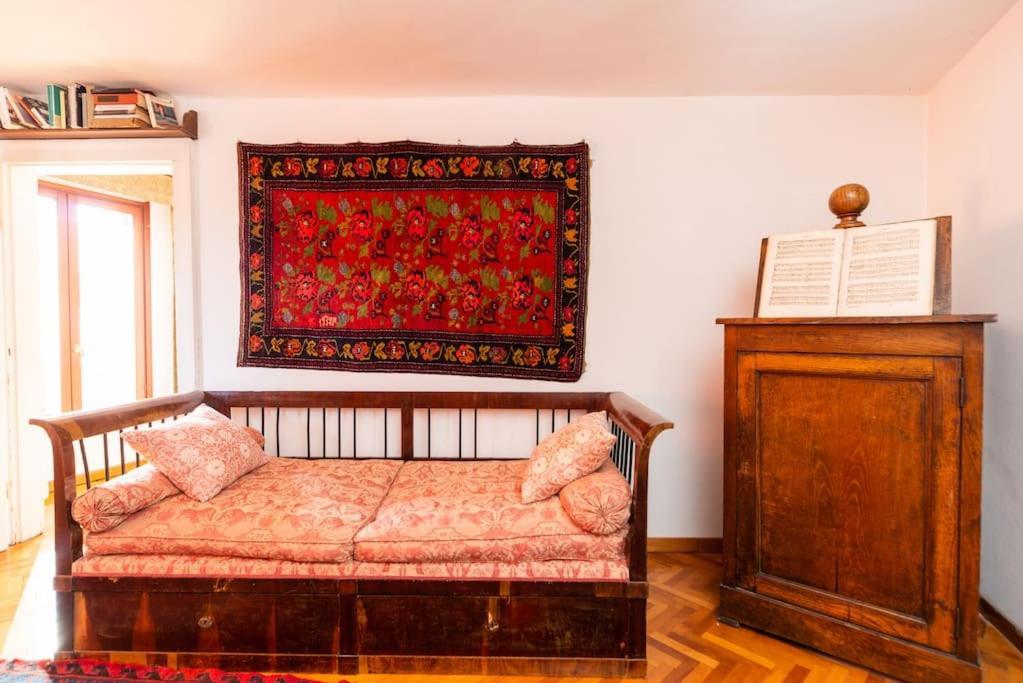 Ca Del Duca Historical Palace Grand Canal Apartment Venice