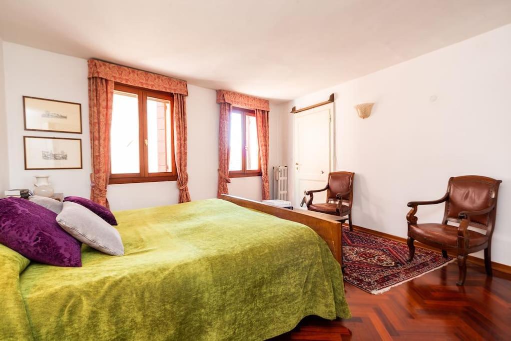Apartment Ca Del Duca Historical Palace Grand Canal