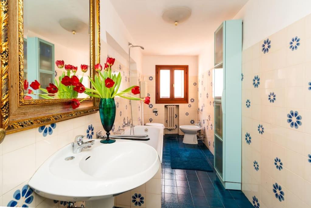 Ca Del Duca Historical Palace Grand Canal Apartment *