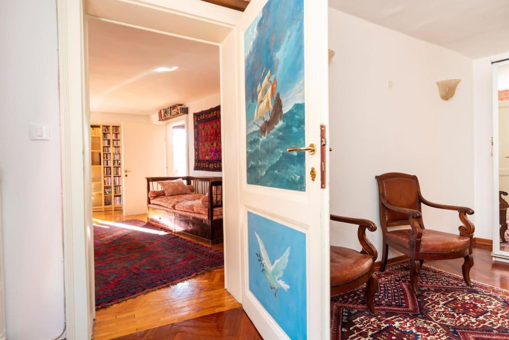 Ca Del Duca Historical Palace Grand Canal Apartment