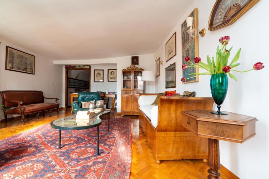 Apartment Ca Del Duca Historical Palace Grand Canal